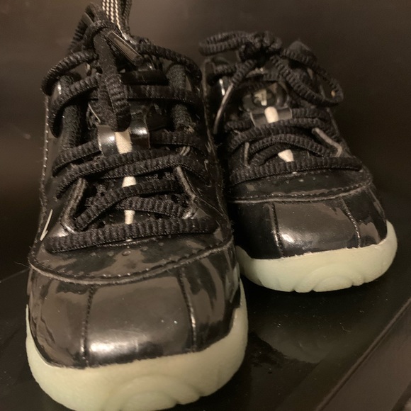 Nike Little Posite One - Picture 2 of 3